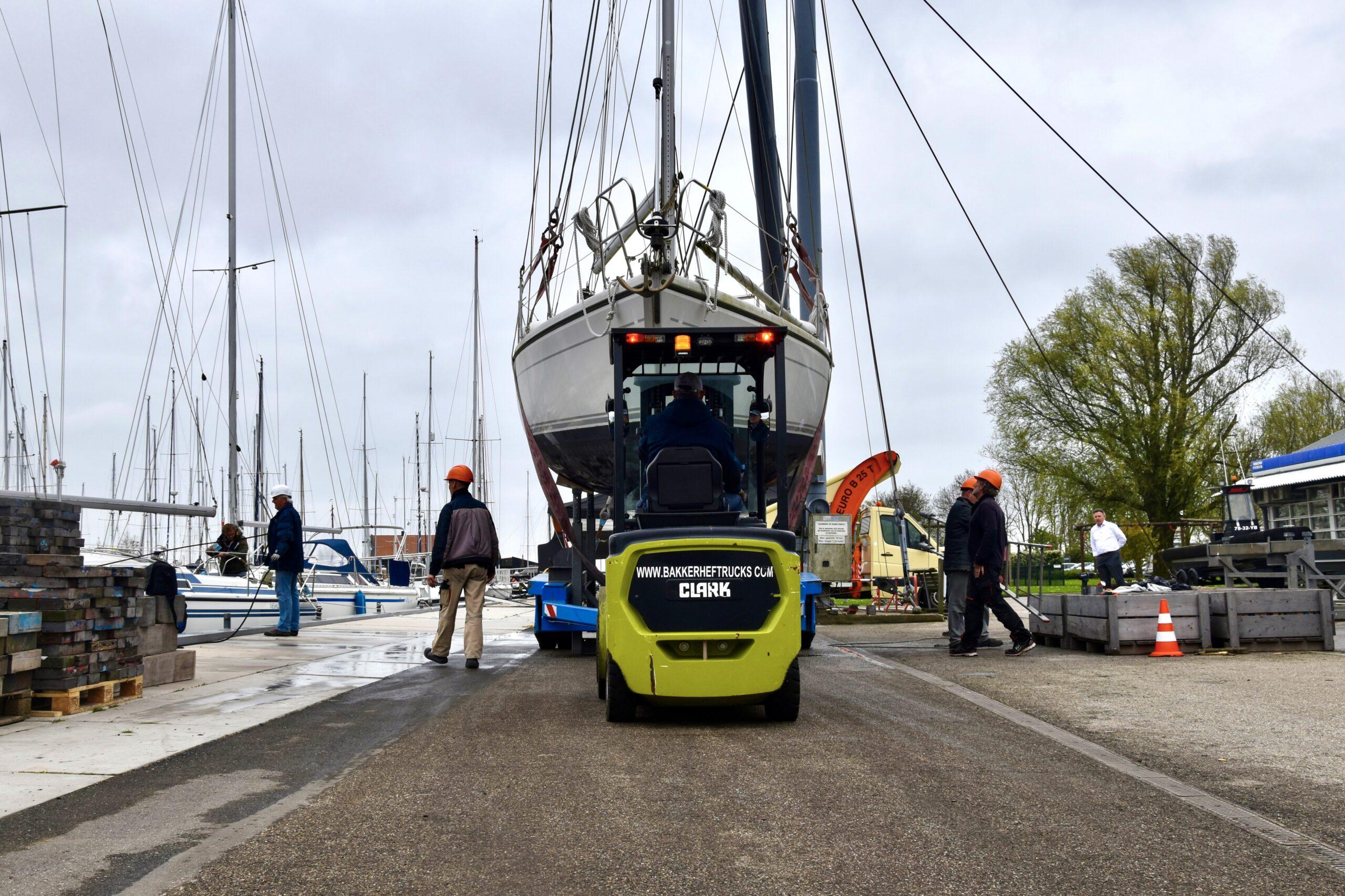 Nog enkele plaatsen vrij voor de winterstalling