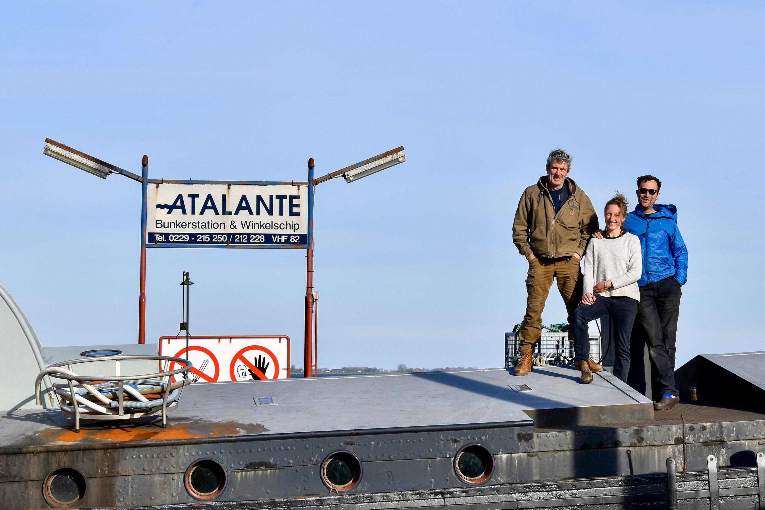 Atalante Watersport verwelkomt nieuwe eigenaren